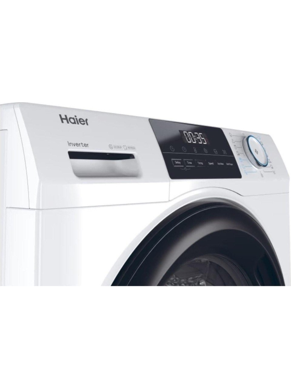 Haier HW100-BP14929A-S 10 kg 1400 Devir Çamaşır Makinesi