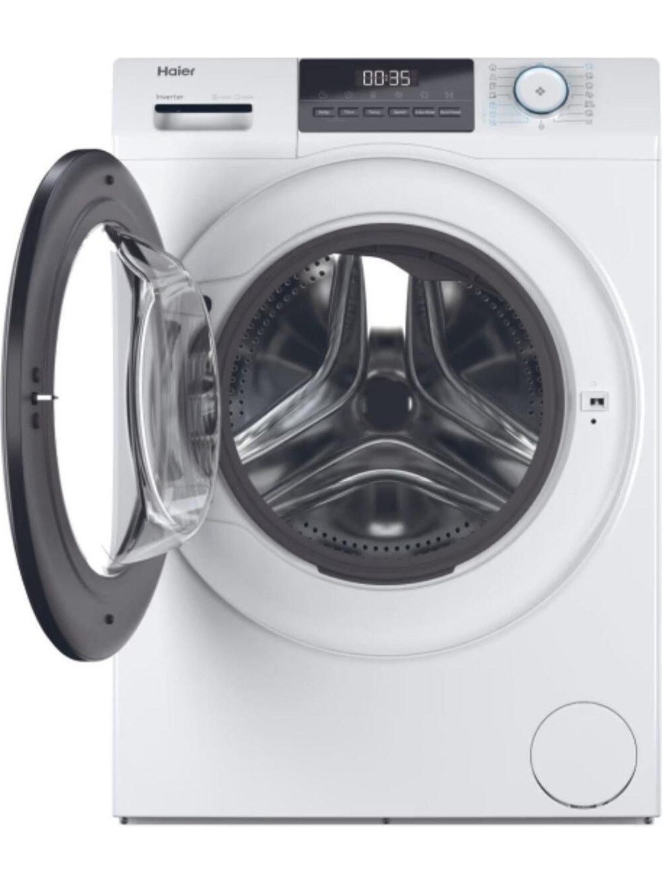 Haier HW100-BP14929A-S 10 kg 1400 Devir Çamaşır Makinesi