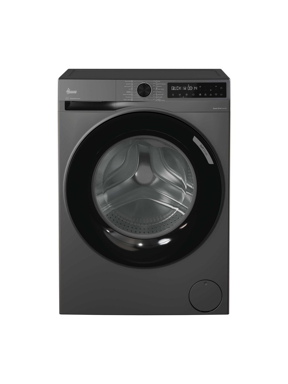 Hoover Hbr 410BL10G-17 10 kg Wi-Fi Bağlantılı 1400 Devir Çamaşır Makinesi