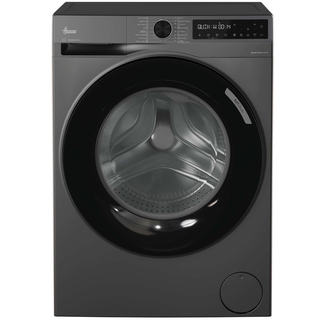 Hoover Hbr 410BL10G-17 10 kg Wi-Fi Bağlantılı 1400 Devir Çamaşır Makinesi