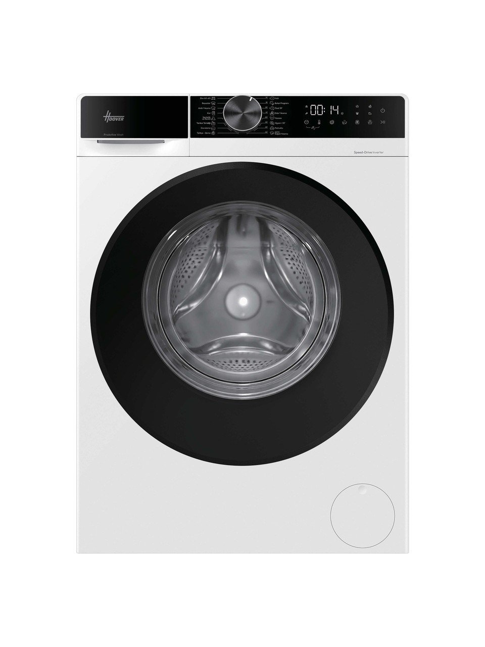 Hoover Hgd 411BL10C-17 11 kg 1400 Devir Çamaşır Makinesi