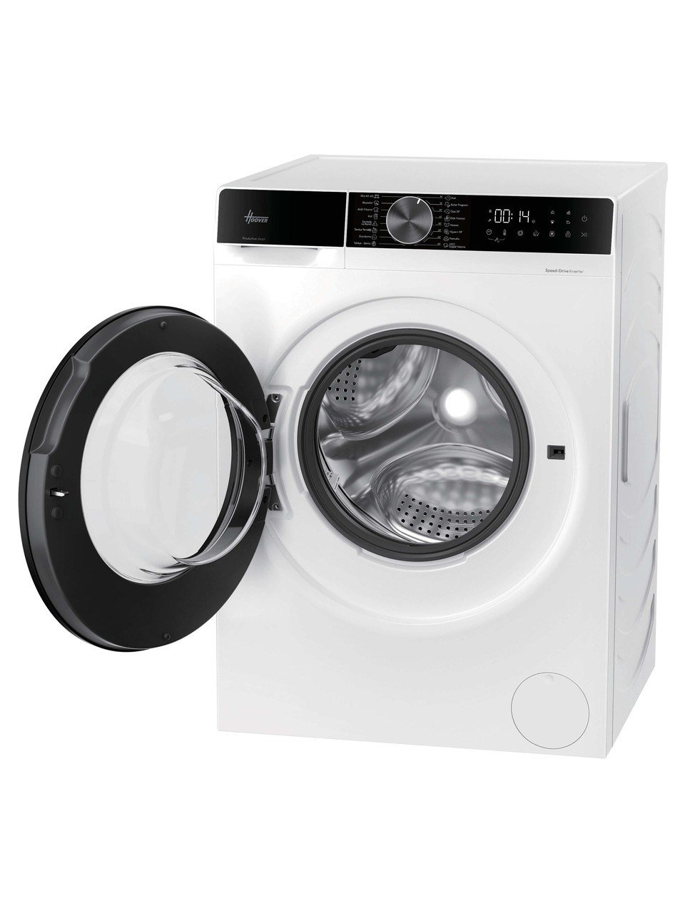 Hoover Hgd 411BL10C-17 11 kg 1400 Devir Çamaşır Makinesi