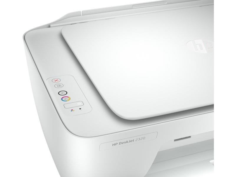 HP Deskjet 2320 Çok Fonksiyonlu Renkli Yazıcı