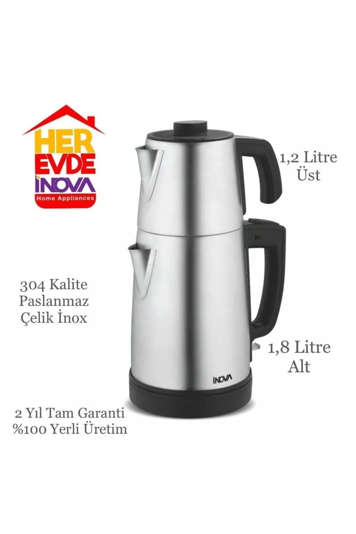Inova Expert Çay Makinesi