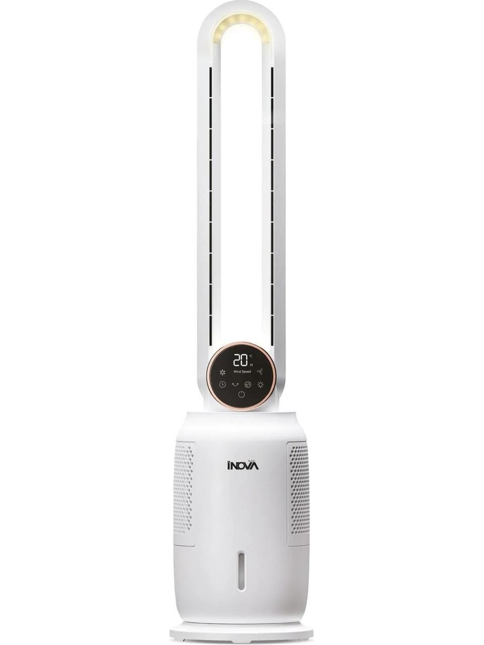 Inova Orion Su Buz Soğutmalı Kule Vantilatör