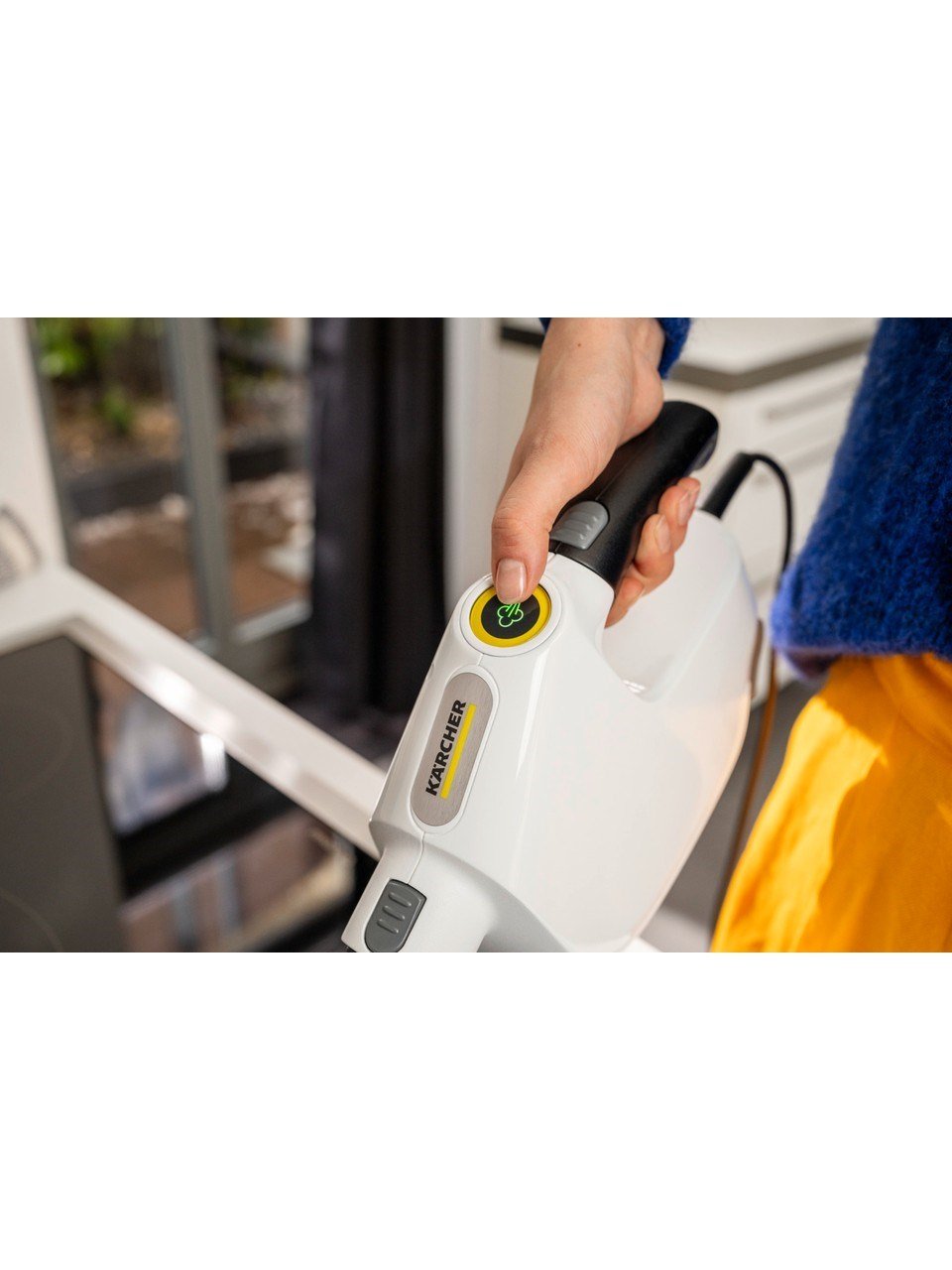 Karcher SC 1 Multi Buharlı Temizlik Makinesi