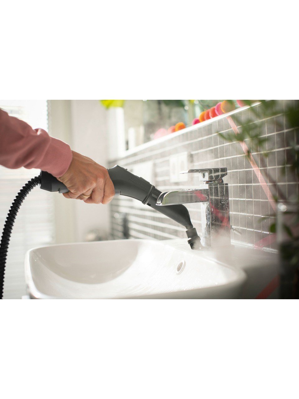 Karcher Sc 3 Easyfix Buharlı Temizlik Makinesi