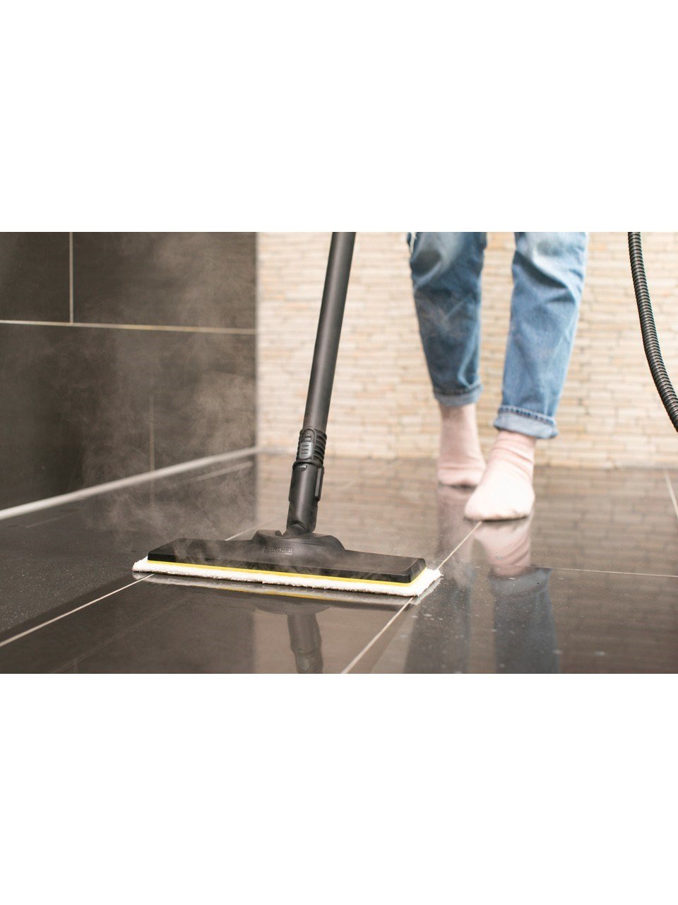 Karcher Sc 3 Easyfix Buharlı Temizlik Makinesi