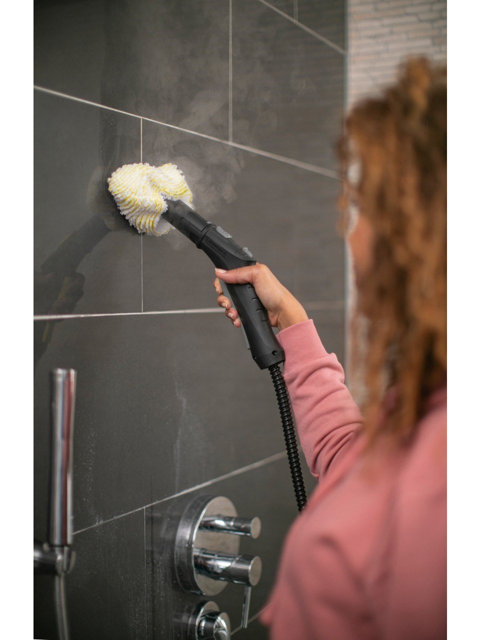Karcher Sc 3 Easyfix Buharlı Temizlik Makinesi