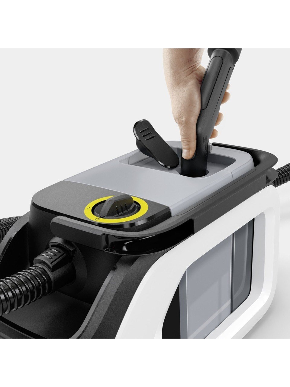 Karcher Se 3 Compact Halı Yıkama Makinesi
