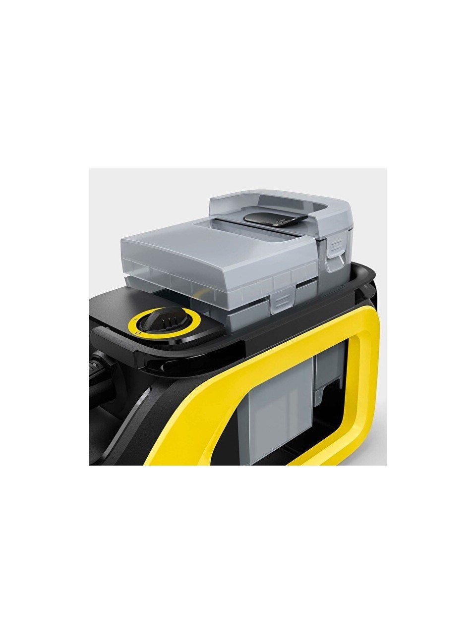 Karcher Se3 Compact 550 W Koltuk Halı Yıkama Makinesi Yatay Süpürge Yapısı ile Yüksek Performans