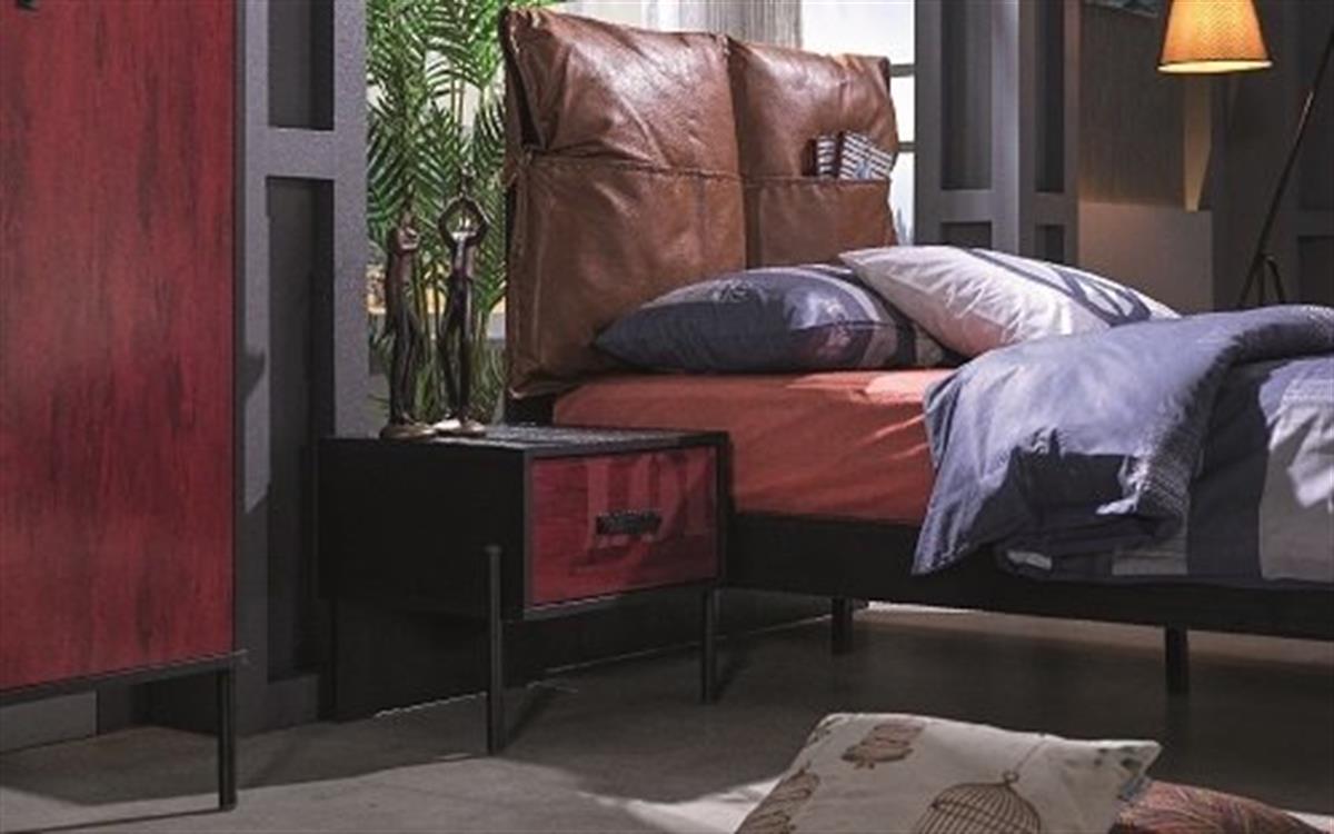 Loft Genç Odası