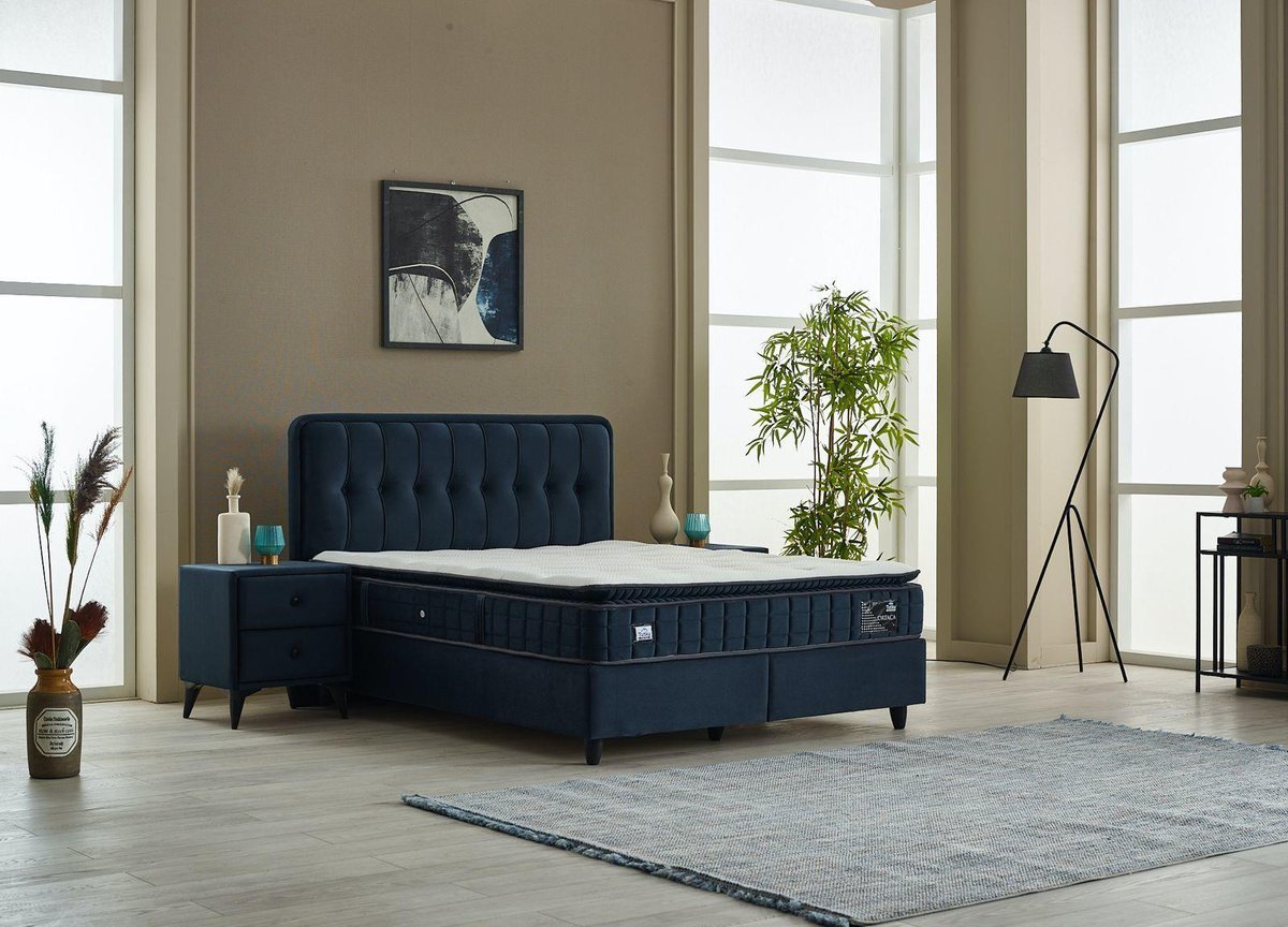 Marmaris Yatak Seti Hediyeli