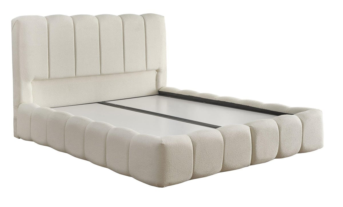 MARSHMALLOW Imperial Luxe Storage Baza