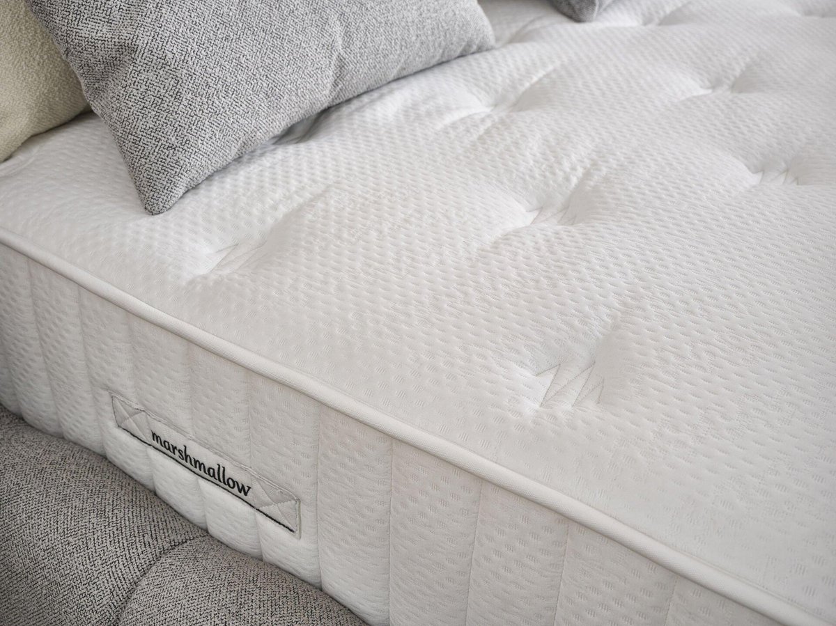 MARSHMALLOW Imperial Luxe Yatak Baza Başlık Seti