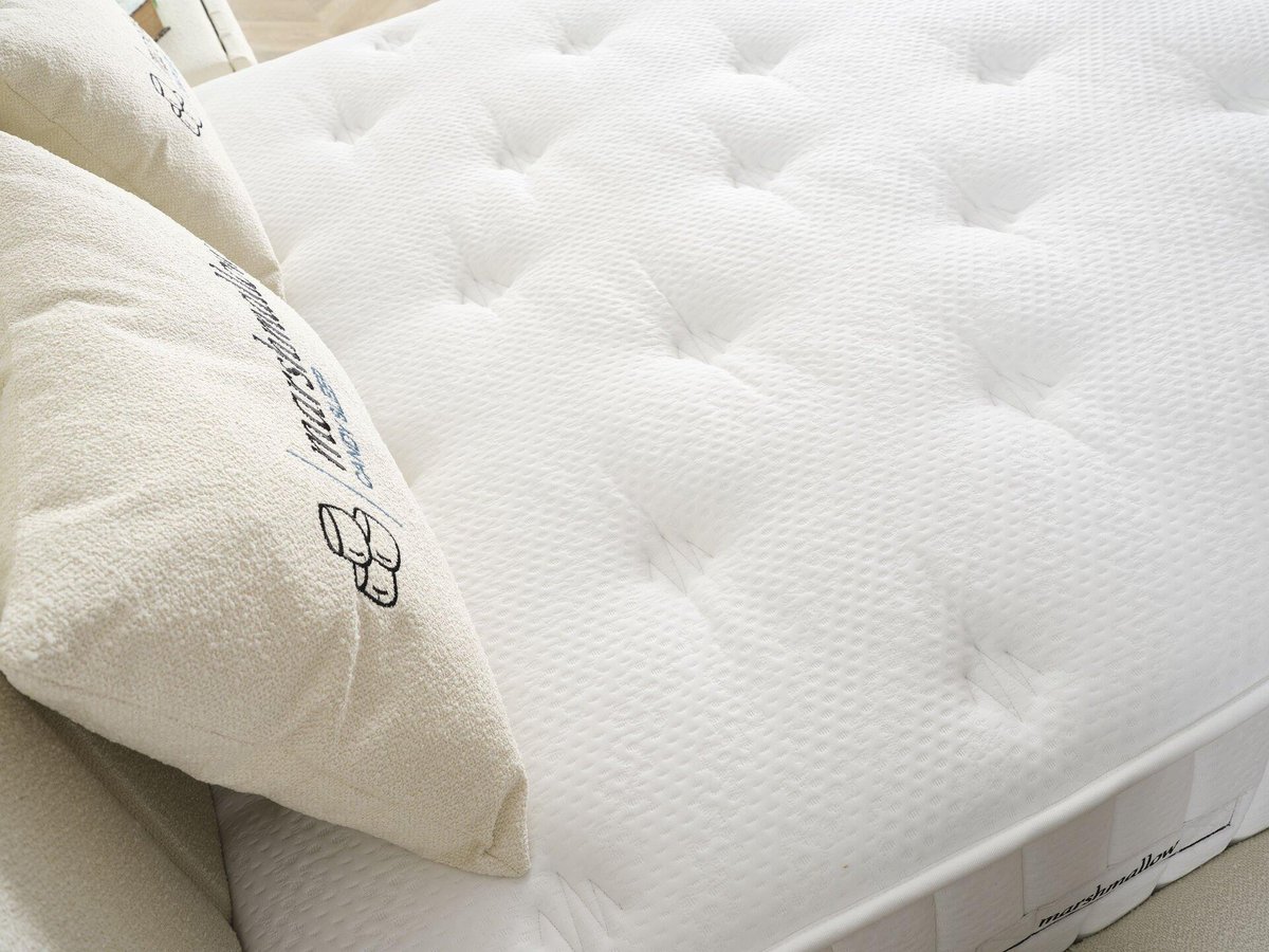MARSHMALLOW Imperial Luxe Yatak Baza Başlık Seti