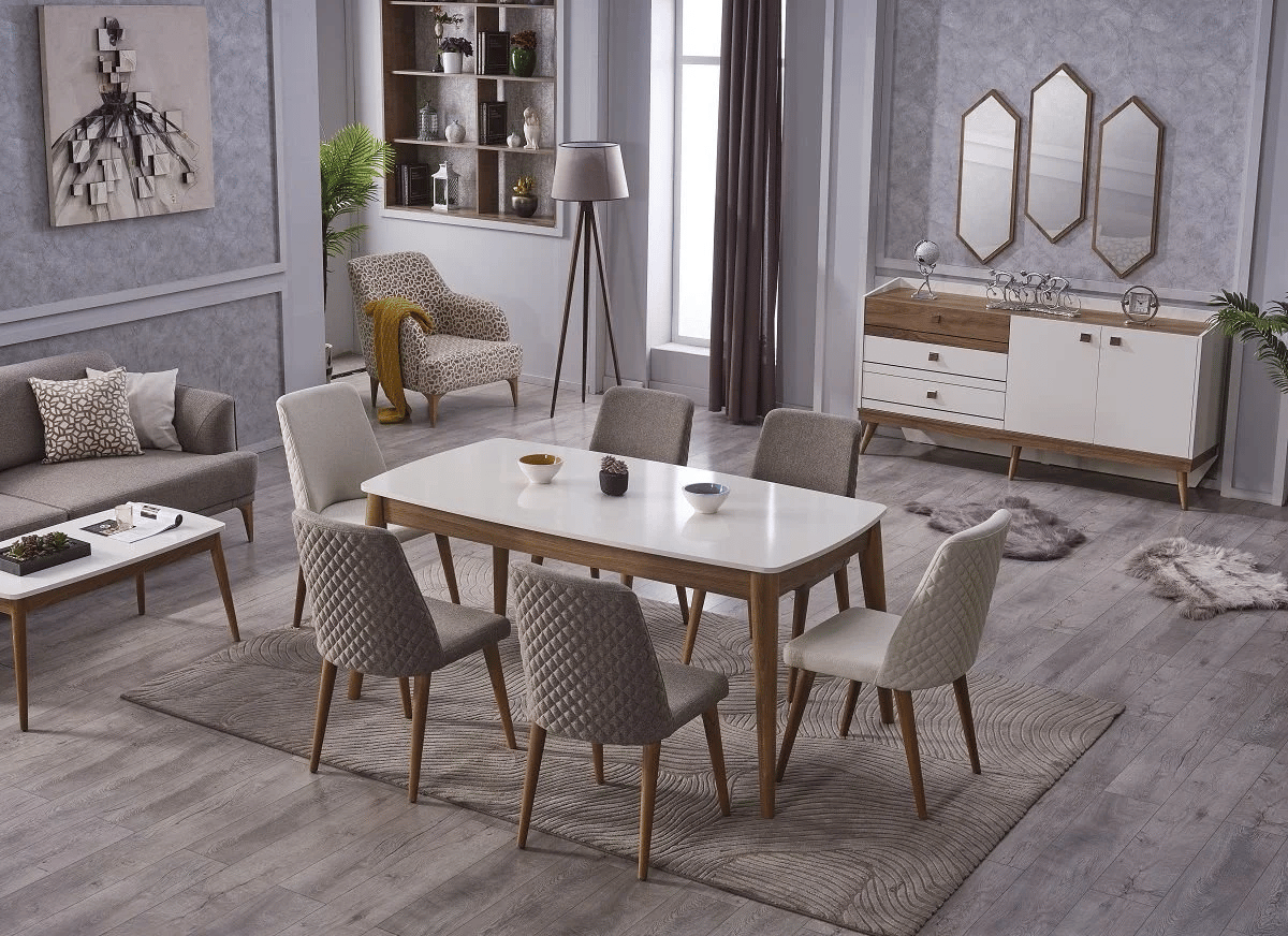 Mobilya Düğün Paketi Set 3