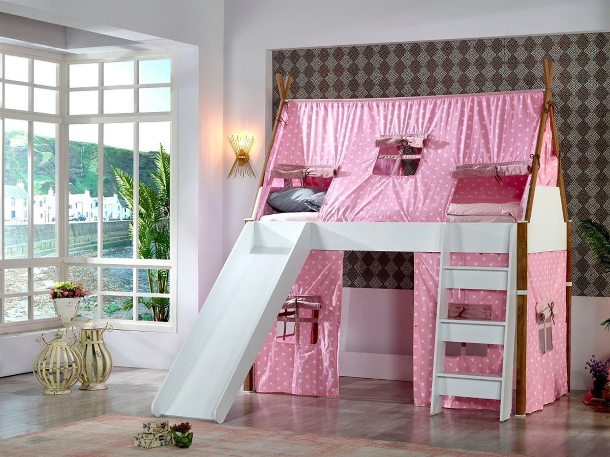 Montessori Princess Çocuk Odası