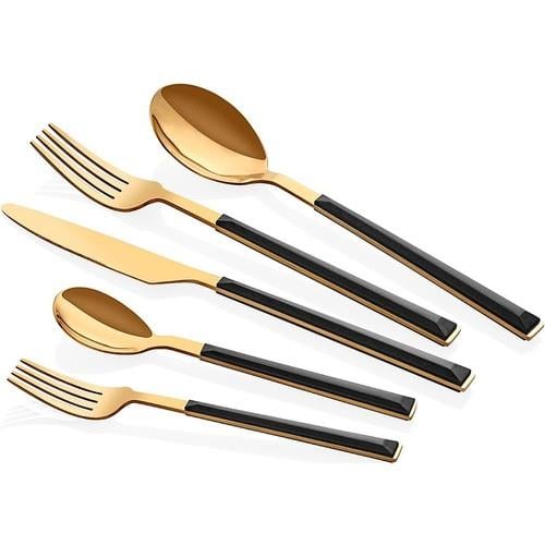 Neva N3267 Bitter Gold 30 Parça Çkb Seti