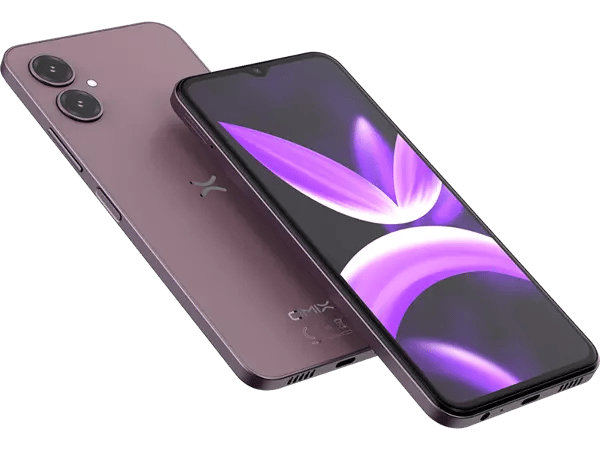 Omix X5 6GB/128GB Mor Akıllı Telefon