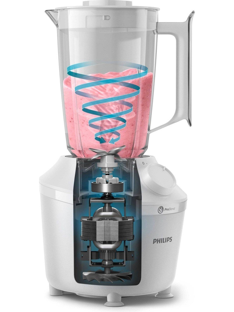 Philips 3000 Serisi HR2041/00 Blender