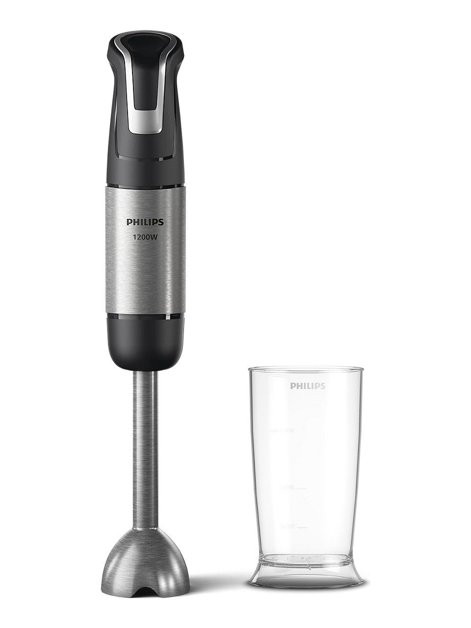 Philips 5000 Serisi HR2695/00 El Blenderi - Siyah / Inox - 1200 Watt