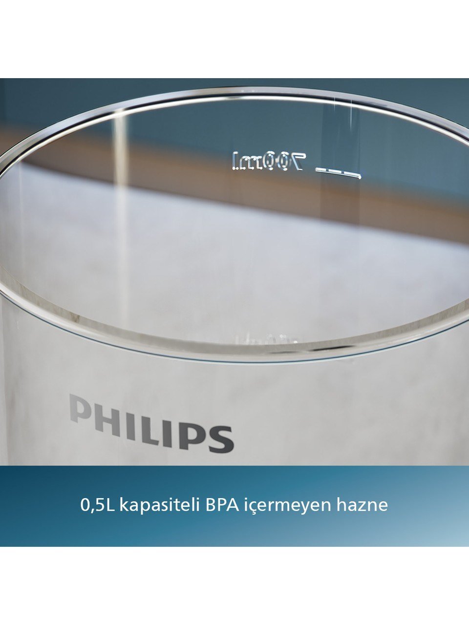 Philips 5000 Serisi HR2695/01 1200 W Blender Seti