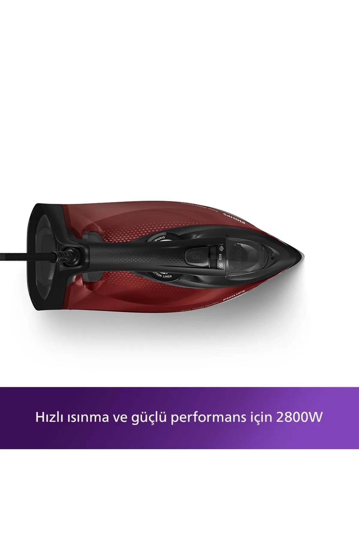 Philips 7000 Series DST7022/40 2800 W Buharlı Ütü