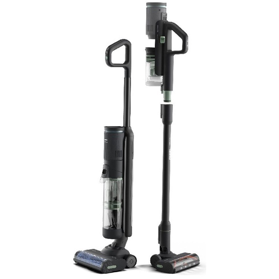 Philips 7000 Serisi AquaTrio Kablosuz Dikey Süpürge - XW7263