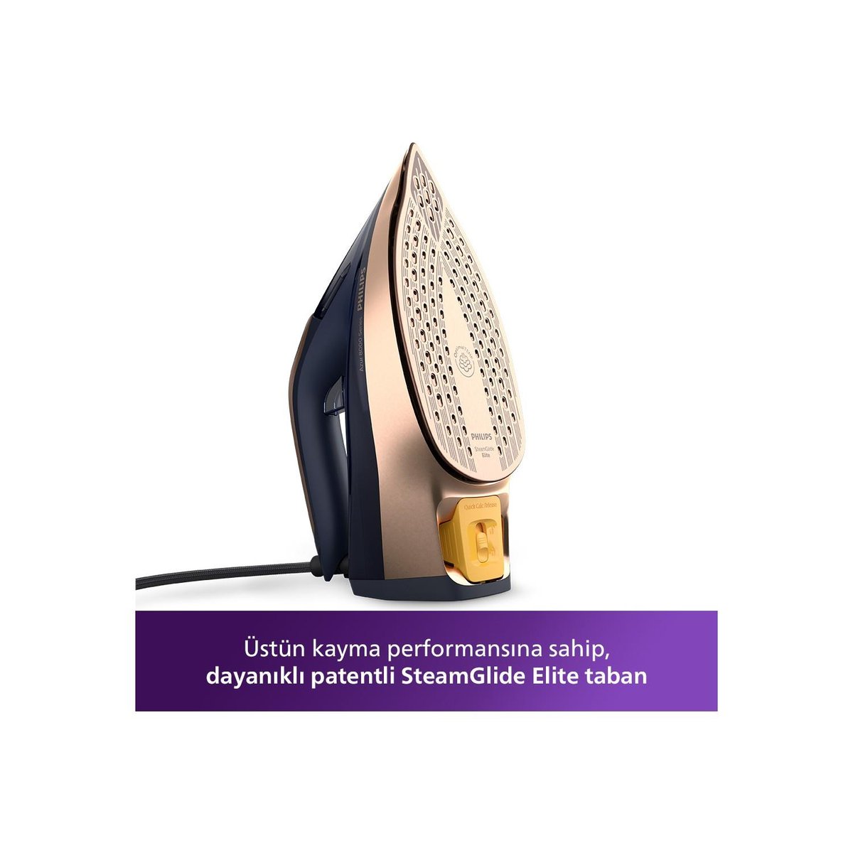 Philips Azur 8000 Serisi Dst8050/20 Optimaltemp 3000 W Buharlı Ütü