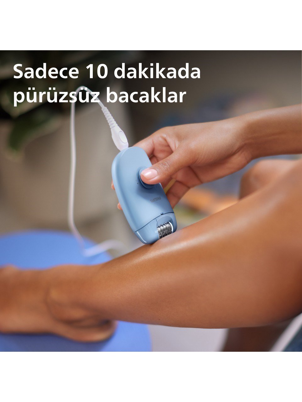 Philips BRE228/05 2000 Serisi Epilatör