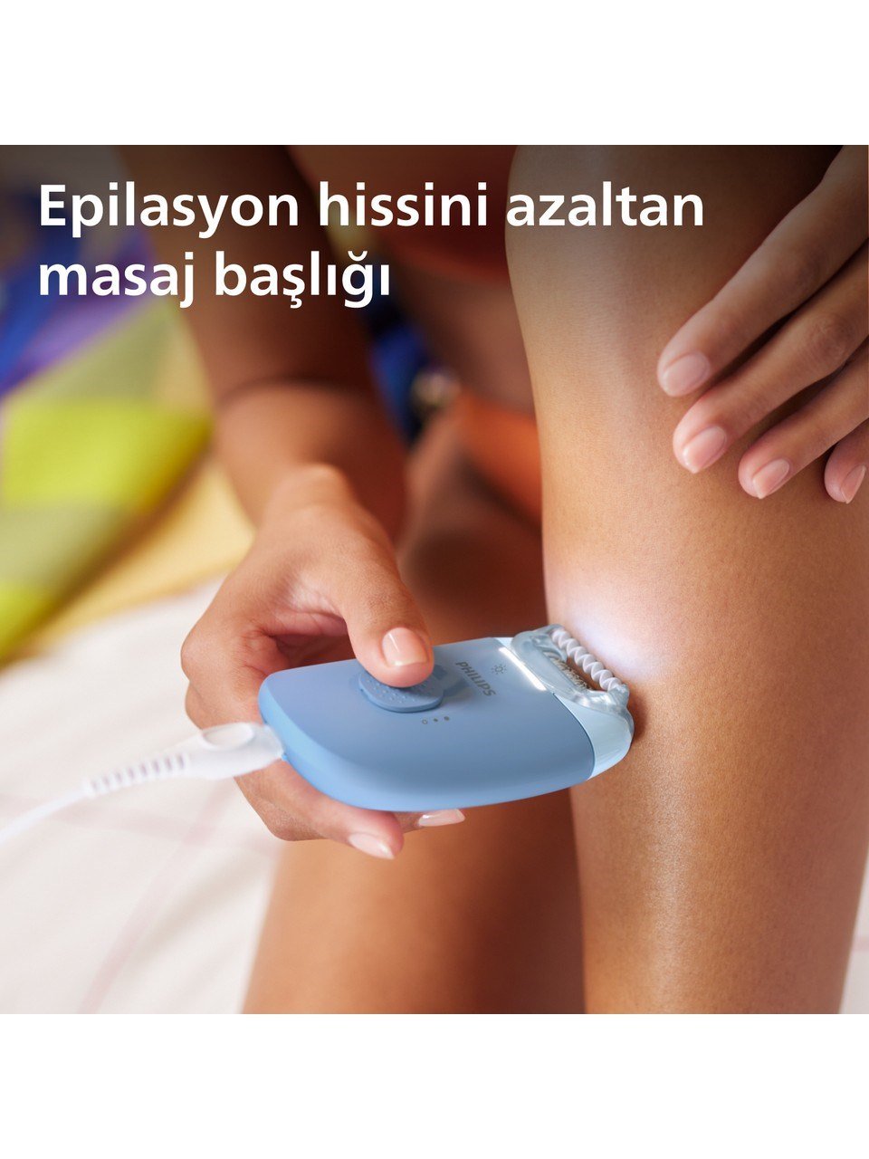 Philips BRE247/05 2000 Serisi Epilatör
