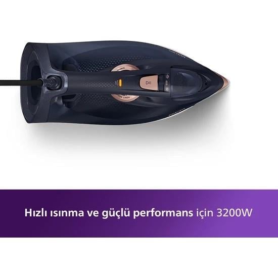 Philips DST7510/80 Azur 7500 Serisi Buharlı Ütü