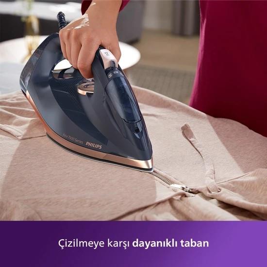 Philips DST7510/80 Azur 7500 Serisi Buharlı Ütü