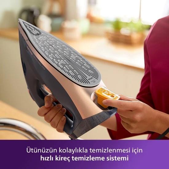 Philips DST7510/80 Azur 7500 Serisi Buharlı Ütü