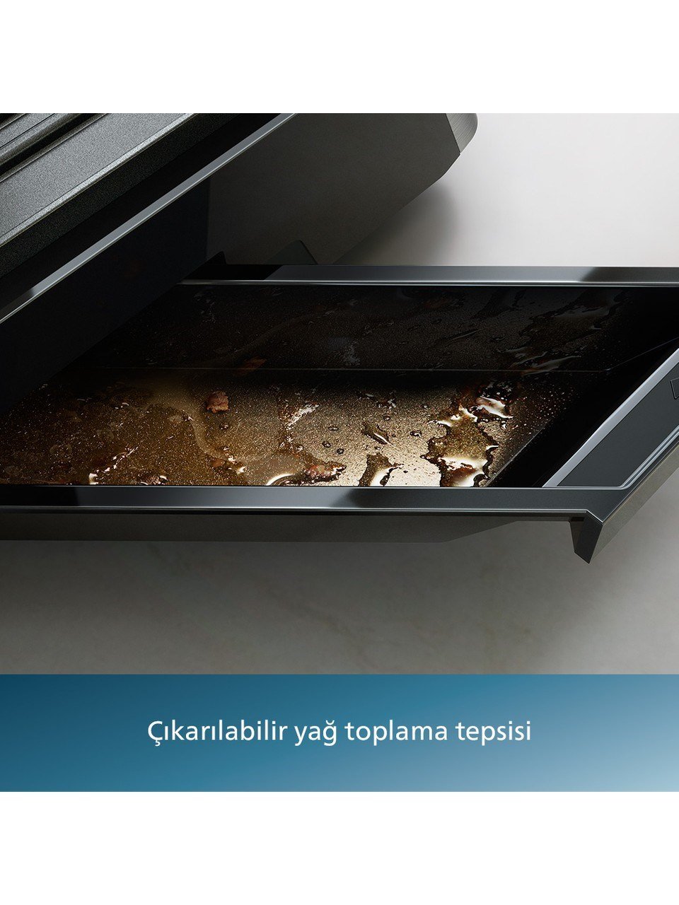 Philips HD6301/90 İnox Tost Makinesi
