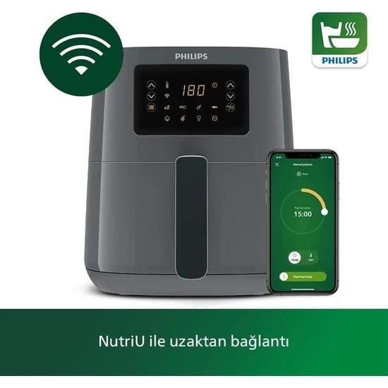 Philips HD9255/60 Airfryer 5000 Serisi Uzaktan Bağlantılı Fritöz