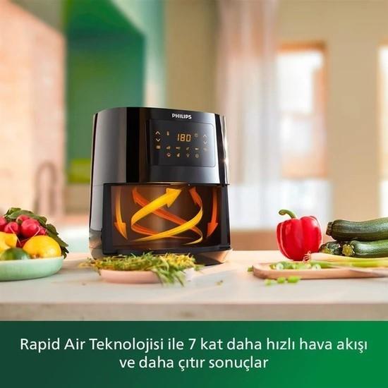 Philips HD9255/60 Airfryer 5000 Serisi Uzaktan Bağlantılı Fritöz