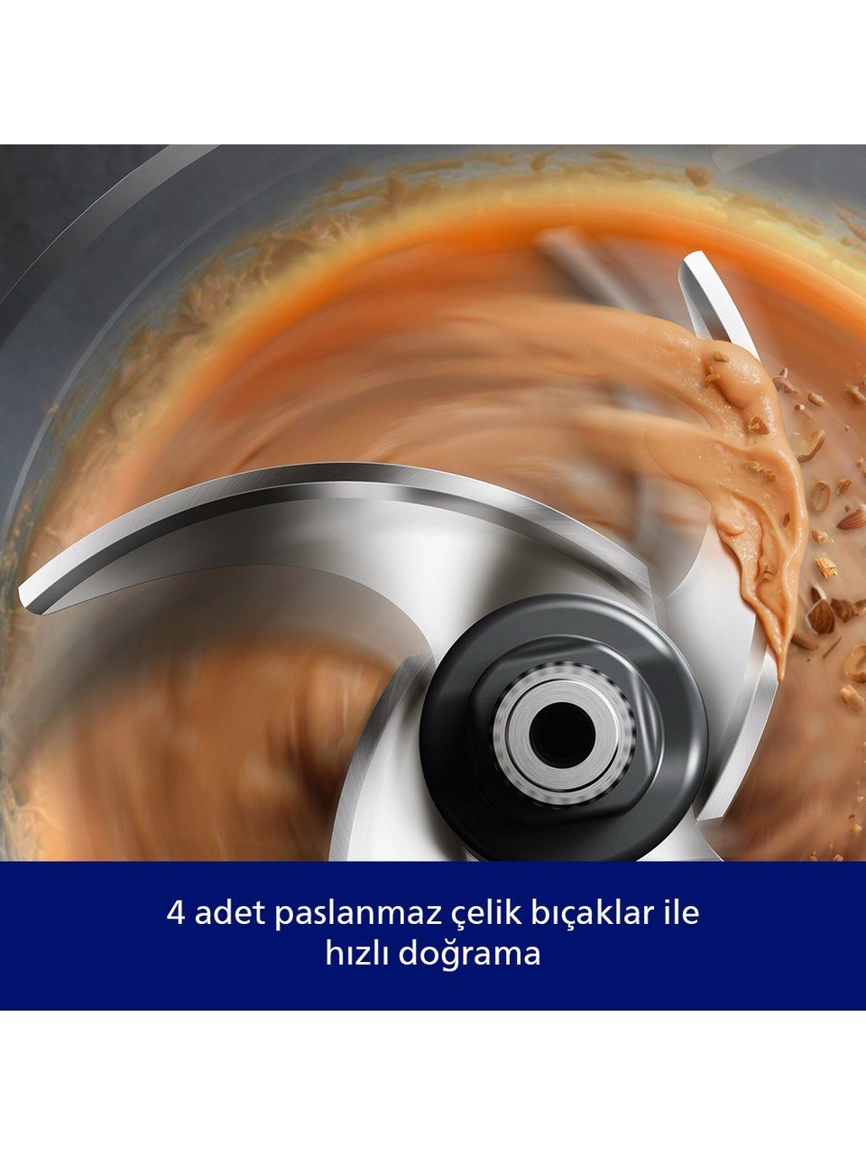 Philips HR1502/00 Doğrayıcı 3000 Serisi