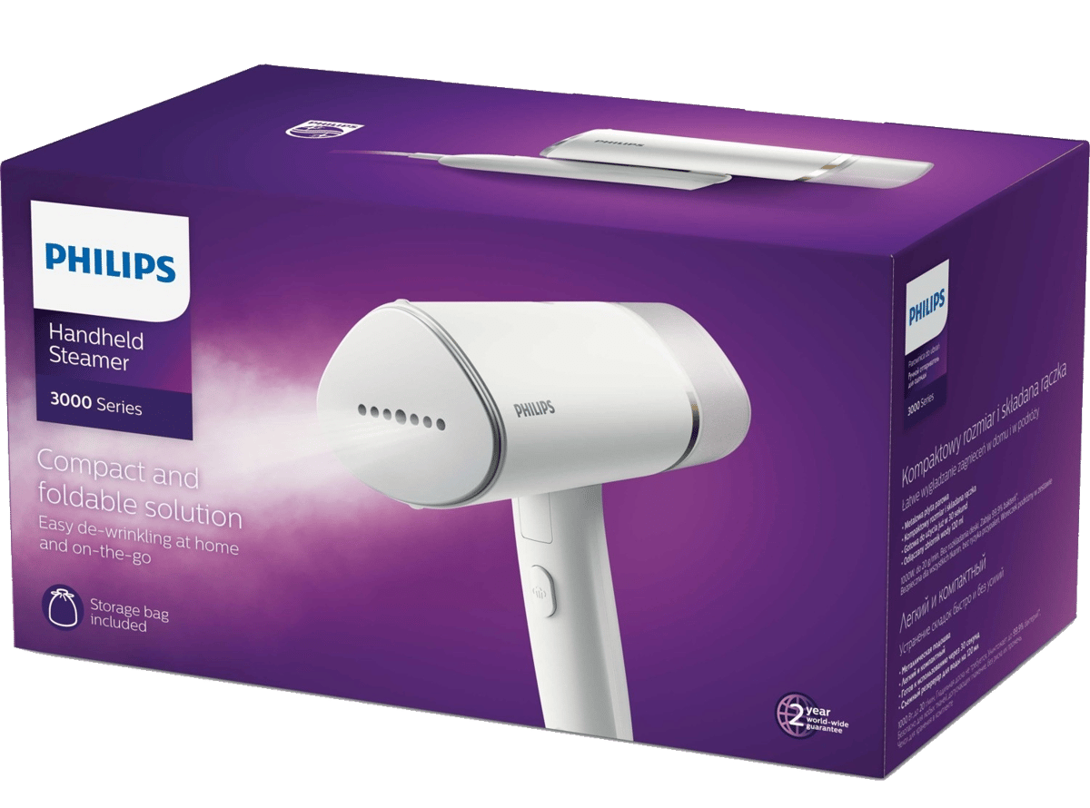 Philips STH3020/10 Buharlı Düzleştirici