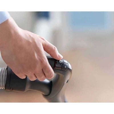 Philips XB9125/07 Marathon 650 W Toz Torbasız Siyah Elektrikli Süpürge