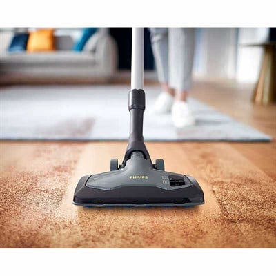 Philips XB9125/07 Marathon 650 W Toz Torbasız Siyah Elektrikli Süpürge