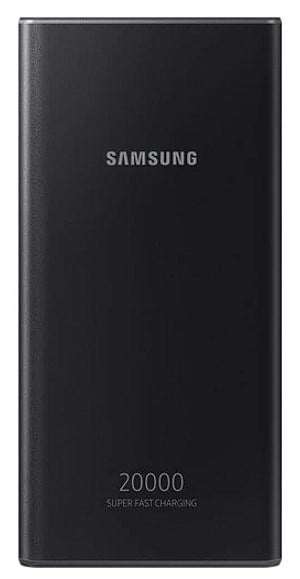Samsung 20.000 Mah Süper Hızlı Powerbank - Koyu Gri Eb-p5300xjegww