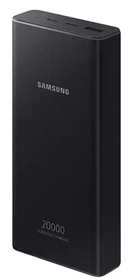 Samsung 20.000 Mah Süper Hızlı Powerbank - Koyu Gri Eb-p5300xjegww