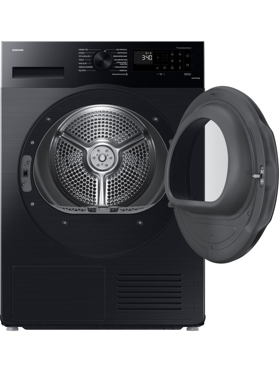 Samsung DV10DG54A0ABAH 10 kg Çamaşır Kurutma Makinesi