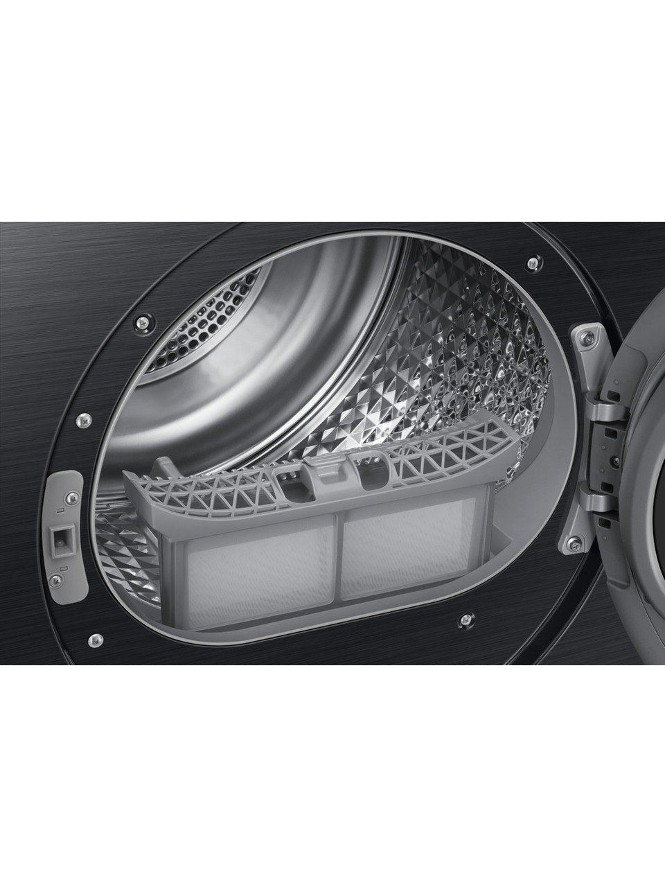 Samsung DV10DG54A0ABAH 10 kg Çamaşır Kurutma Makinesi