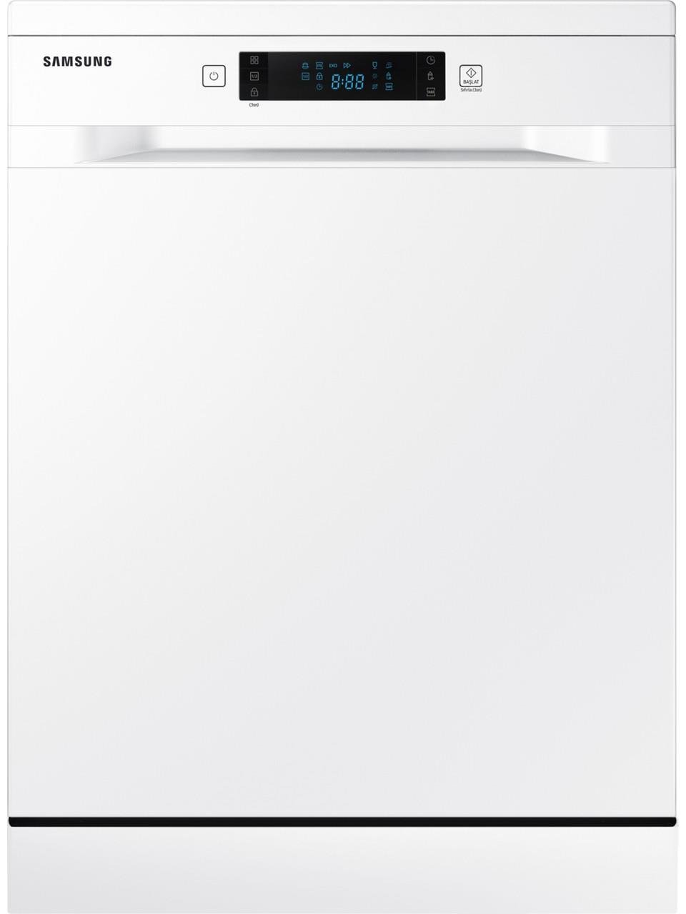 Samsung DW60DG560FWQ/TR 6 Programlı Bulaşık Makinesi