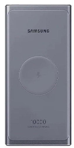 Samsung EB-U3300X 10.000 mAh SFC Kablosuz Powerbank - Gri