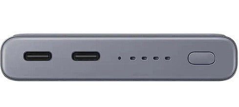 Samsung EB-U3300X 10.000 mAh SFC Kablosuz Powerbank - Gri