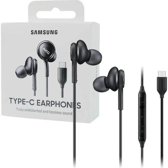 Samsung EO-IC100B Kulak İçi Kablolu Kulaklık Siyah